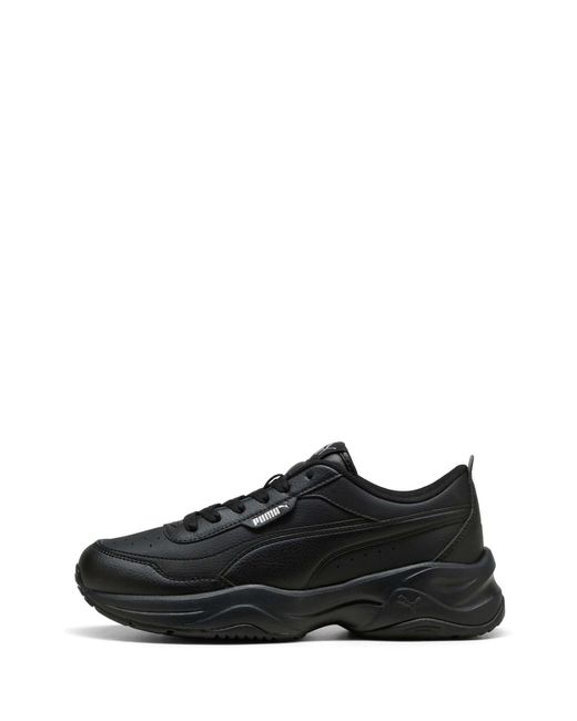 PUMA Black Cilia Mode Trainers