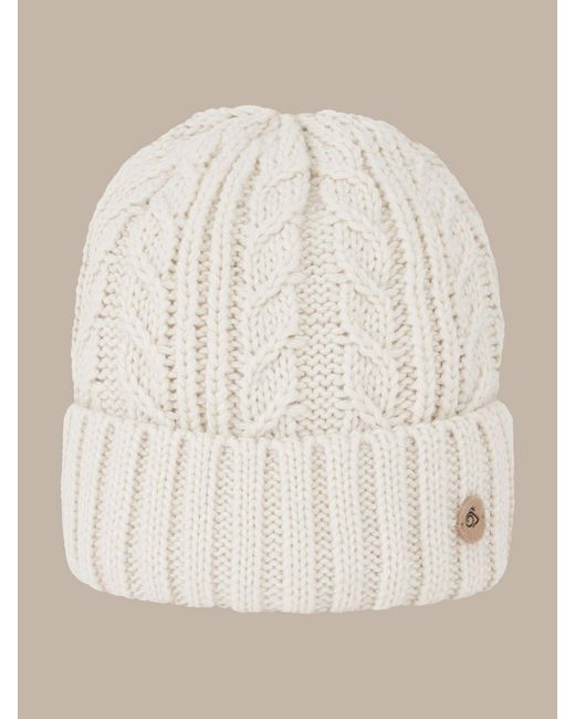 Craghoppers Natural Brock Hat
