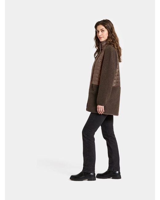 Didriksons Brown Hazel Fleece