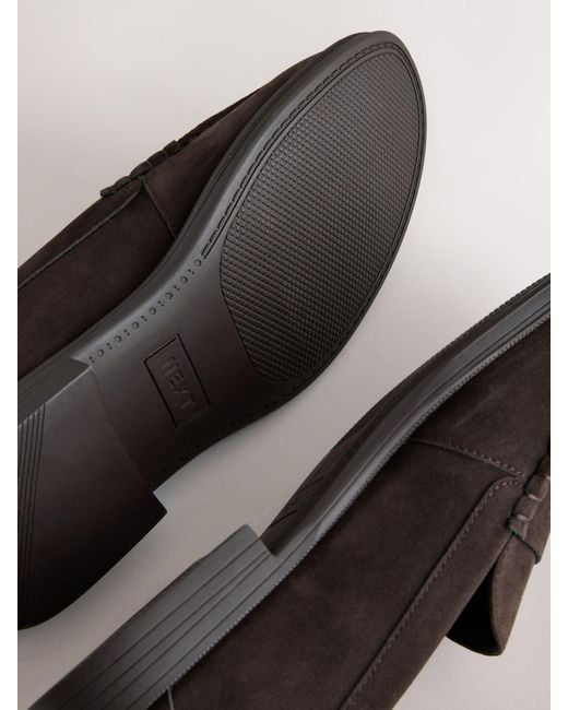 Next Penny Loafers in Brown für Herren