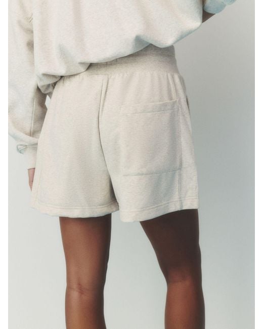 Self Natural Shorts