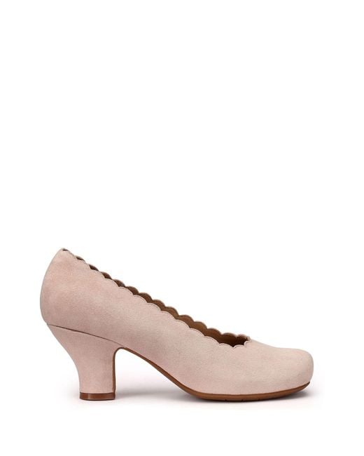 Hotter Pink Jive Slip-On Shoes