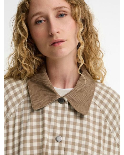 Barbour Natural Barn Jacket