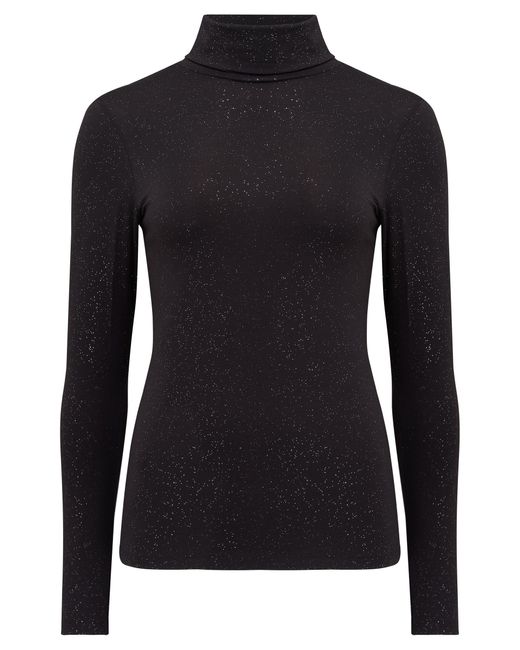 Pour Moi Blue Rundhalsshirt