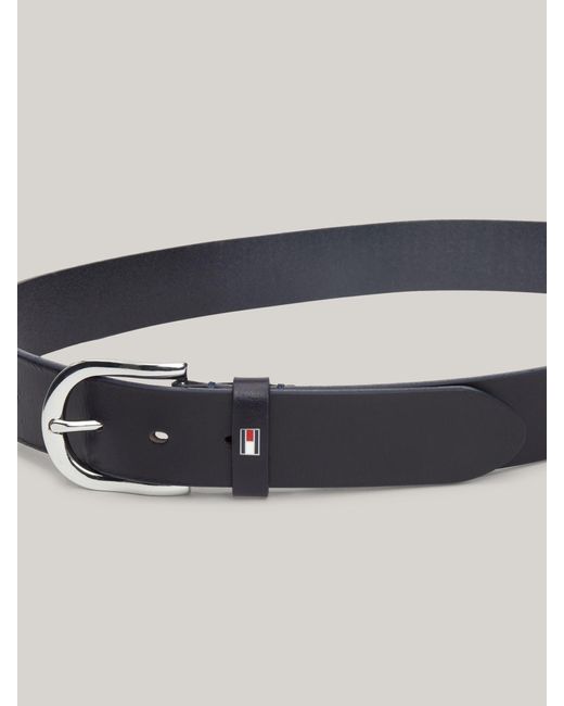 Tommy Hilfiger New Danny Gürtel in Black für Herren