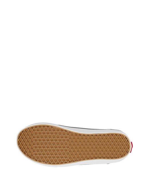 Vans Herren Old Skool Turnschuhe in White für Herren