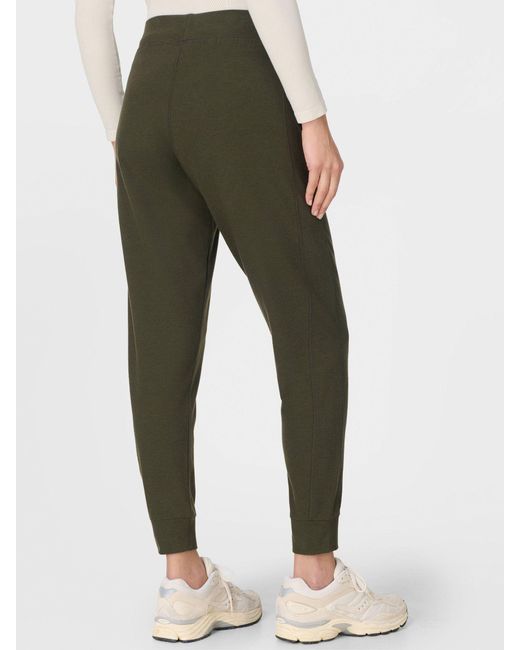 Sweaty Betty Natural Luxe Fleece 29 Joggers