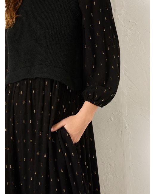 FatFace Black Fatface Laura Regular 2