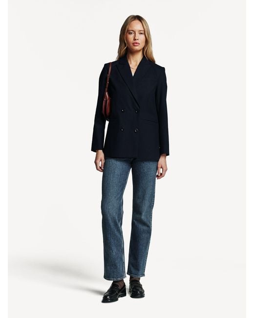 A.P.C. Blue A. P.C. Lucy Jacket