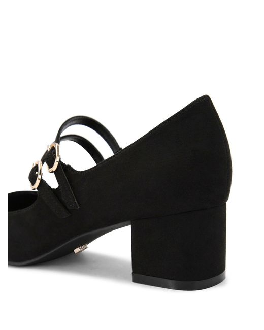 Carvela Kurt Geiger Black Harp Shoes