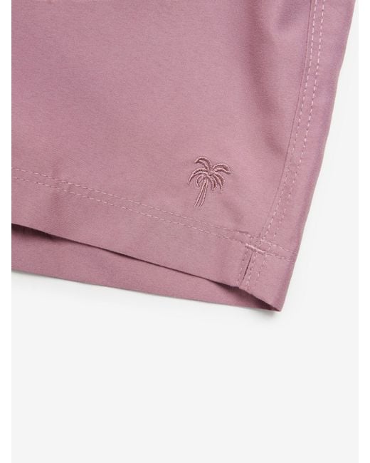 Next Pink Essential Swim Shorts for men