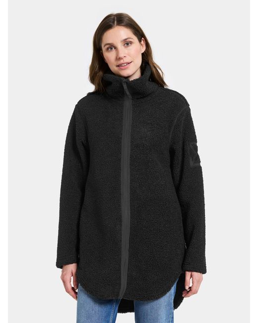 Didriksons Black Umi Fleece