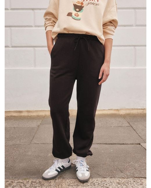 Next Multicolor Essential Cuffed Jersey Joggers