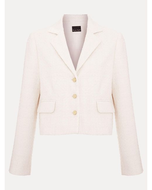 Phase Eight Natural Phase Eight Adria Jacket
