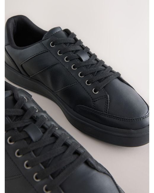 Next Blue Smart Casual Trainers for men