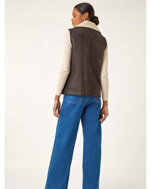 Roman Gray Borg Waistcoat