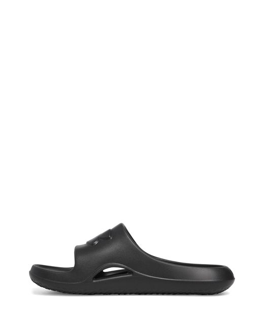 Under Armour White Locker V Sandals for men
