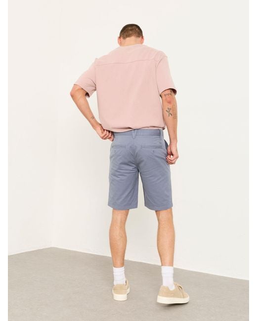 FatFace Blue Fatface 2 Pack Chino Shorts for men