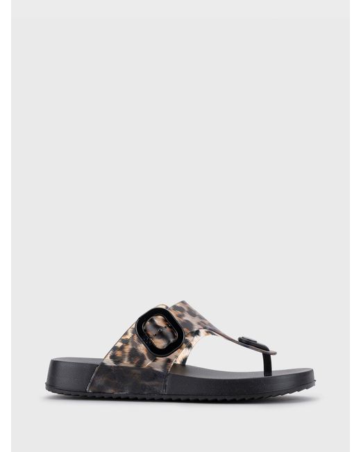 Igor White Bari Leo Sandals