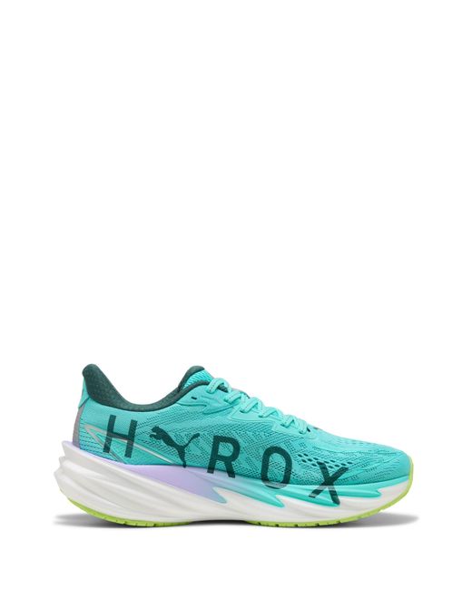 PUMA Green Mint Velocity Nitro 5