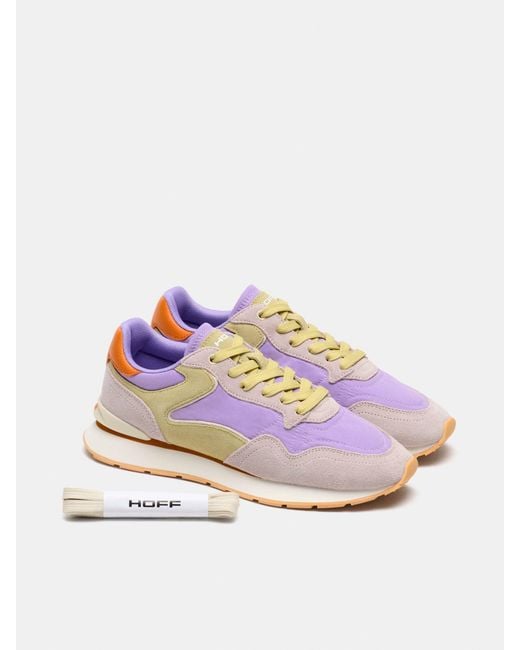 HOFF Pink City Trainers