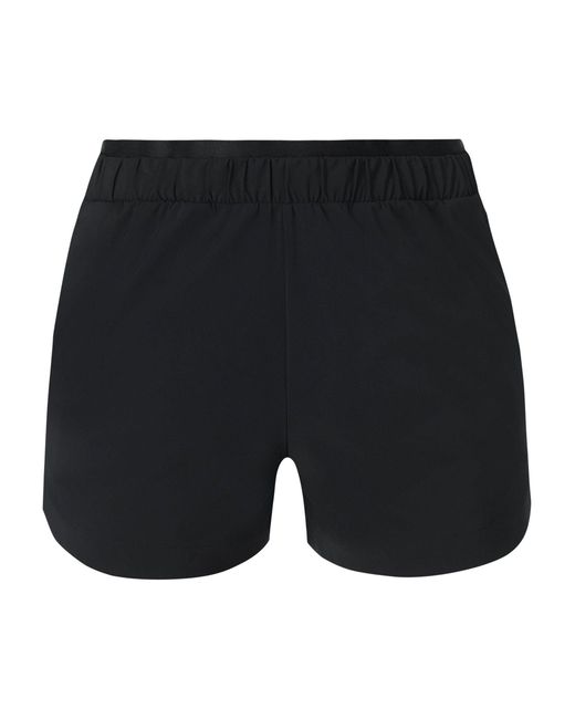 Sweaty Betty Black Explorer Elevated 3 Shorts