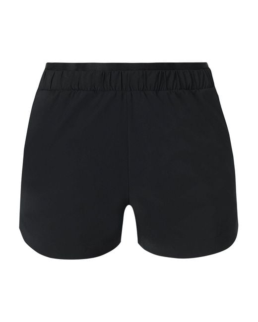 Sweaty Betty Black Explorer Elevated 3 Shorts