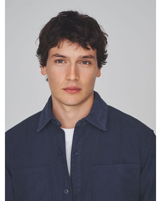 The Set Multicolor 2 Pack Cotton Shackets for men