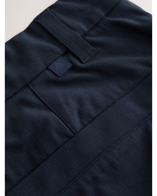 Next Blue Active Golf Shorts for men