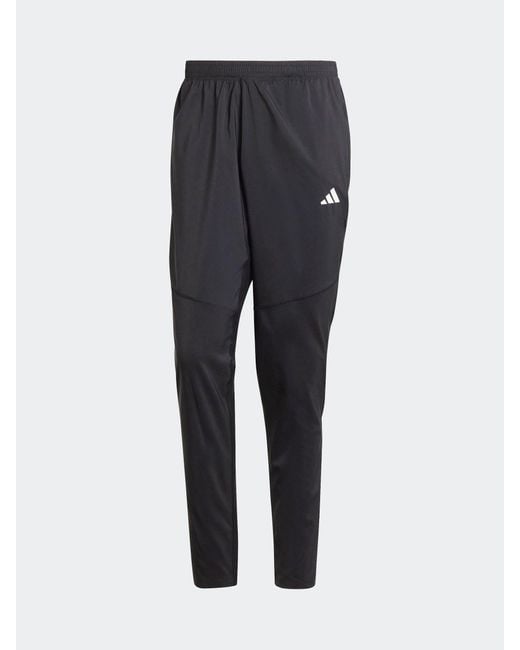Adidas Blue Joggers for men