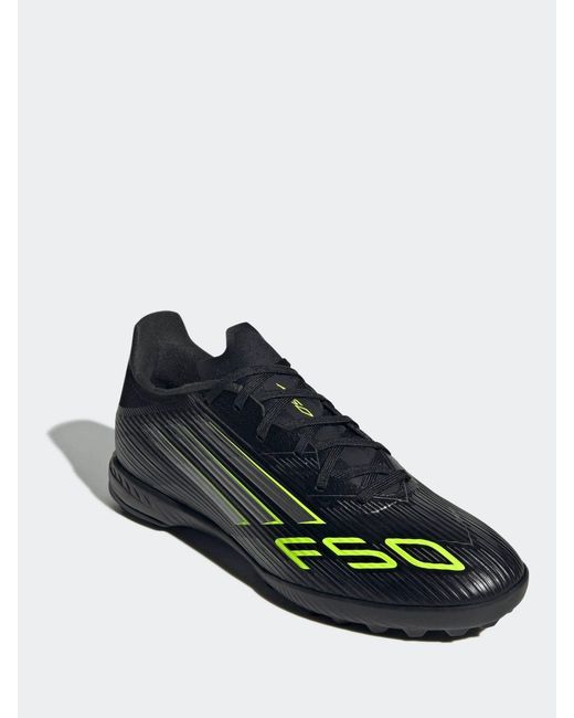 Adidas Multicolor Adult F50 League Turf Boots for men