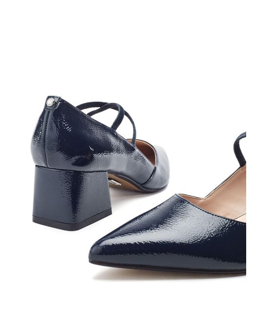 Moda In Pelle Blue Moda