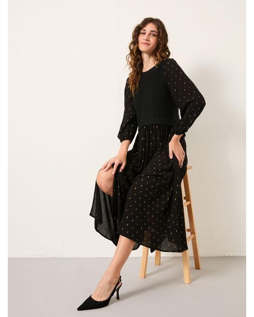 FatFace Black Fatface Laura Regular 2