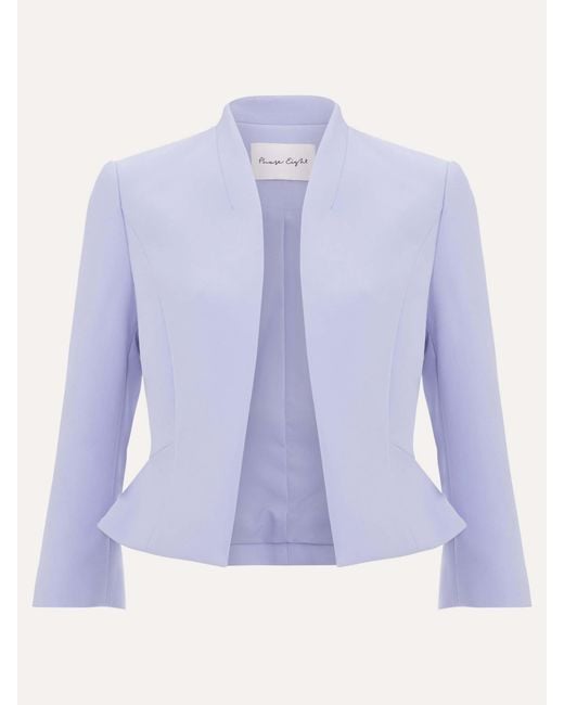 Phase Eight Purple Phase Eight Petite Daisy Jacket