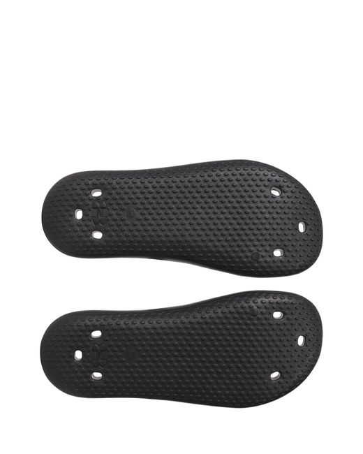 Under Armour White Locker V Sandals for men