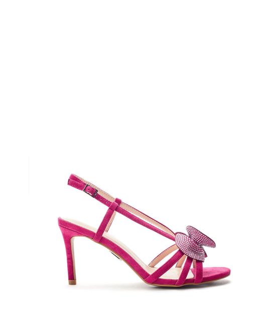 Moda In Pelle Pink Moda