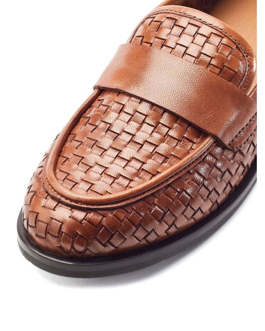 Moda In Pelle Brown Moda