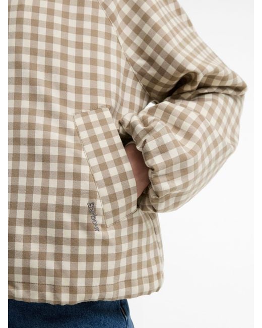 Barbour Natural Barn Jacket