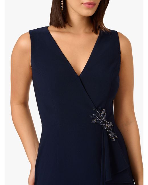 julian silk jersey wrap dress Julian Silk Jersey Wrap Dress – Diane von Furstenberg main image 0