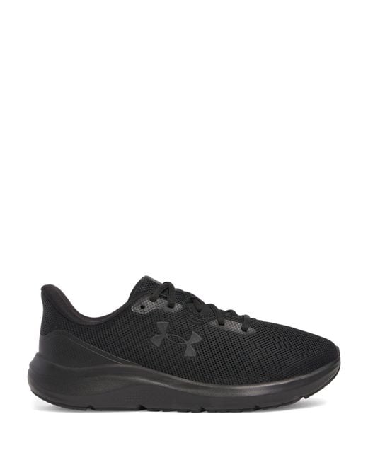 Under Armour Black Charged Pursuit 4 Trainers for men