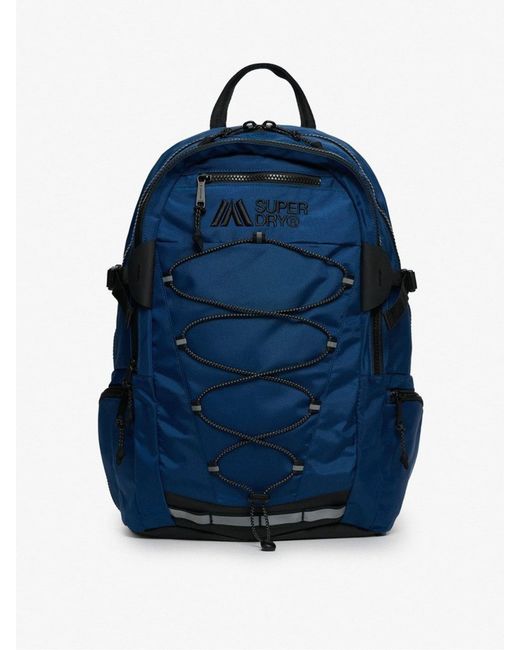 Superdry Blue Bag