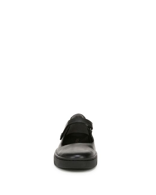 Vionic Black Uptown Regular Fit Mary Jane Shoes