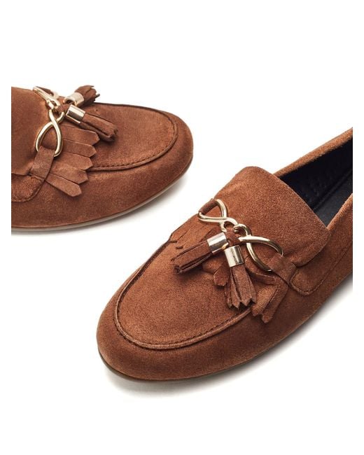 Moda In Pelle Brown Moda