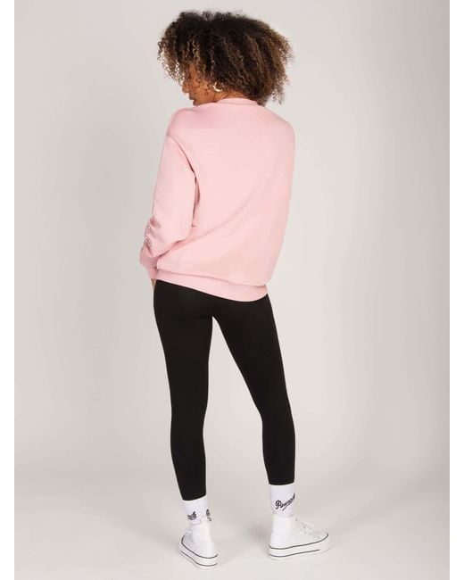 Pineapple Pink Sweatshirt