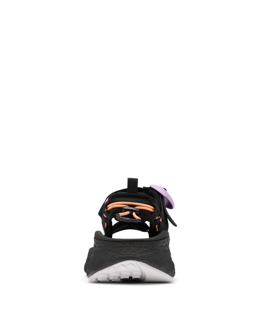 Columbia Black Konos Elevate Strap Sandals