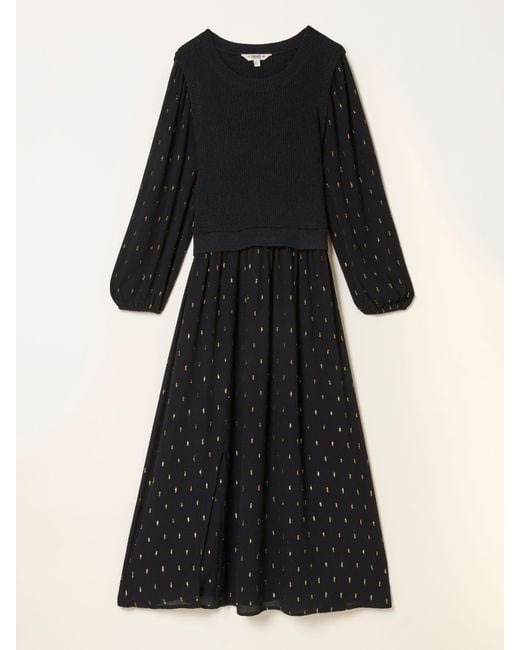 FatFace Black Fatface Laura Regular 2