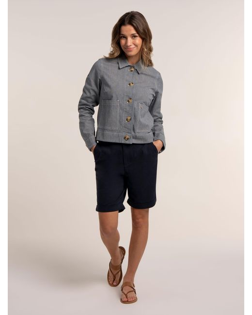 Brakeburn Natural Odalys Jacket