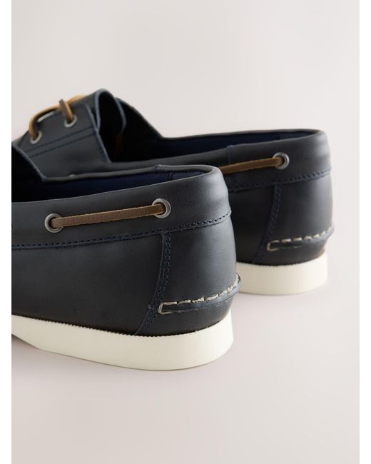 Next Bootsschuhe in Blue für Herren