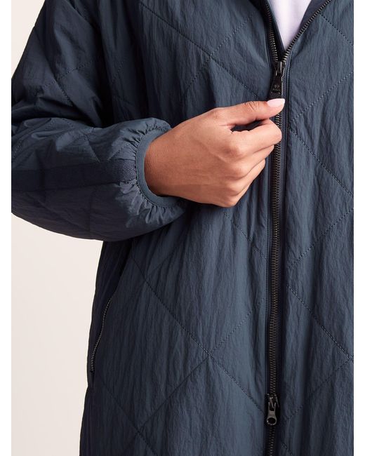 TOG24 Blue Tog 24 Banton Shower Resistant Insulated Jacket