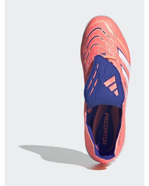 Adidas Adult Predator League Fold-Over Tongue Turf Boots for men